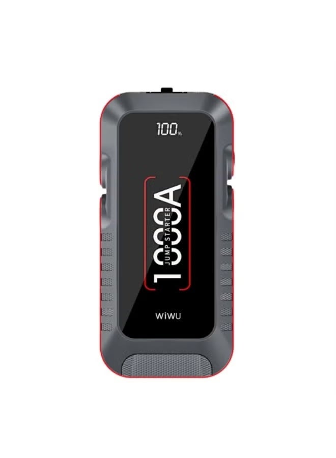WIWU Ultra safe Car battery Jump Starter - Image 3