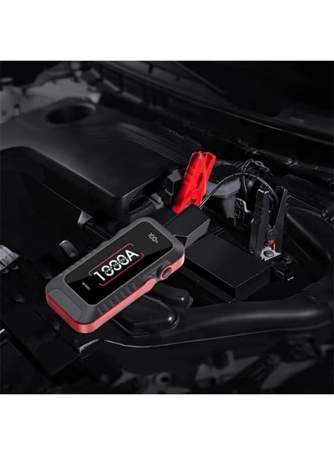 WIWU Ultra safe Car battery Jump Starter - Image 4