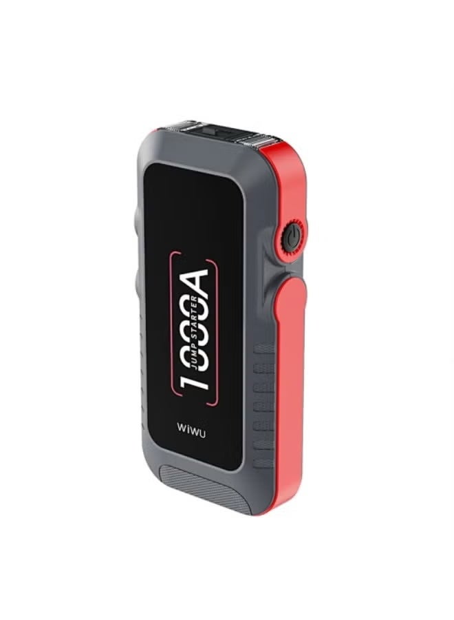 WIWU Ultra safe Car battery Jump Starter - Image 5