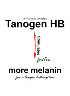 Super Sunnies Tan Accelerator for Outdoor and Indoor Tanning, 8 Ounce  - Image 4