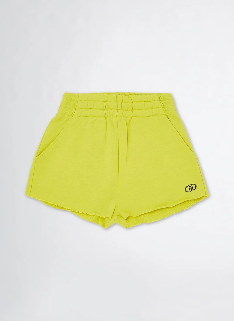 Liu Jo Plush Shorts