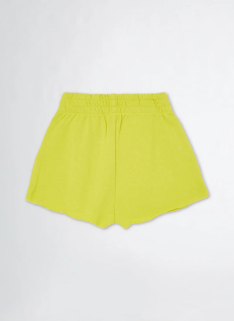 Liu Jo Plush Shorts