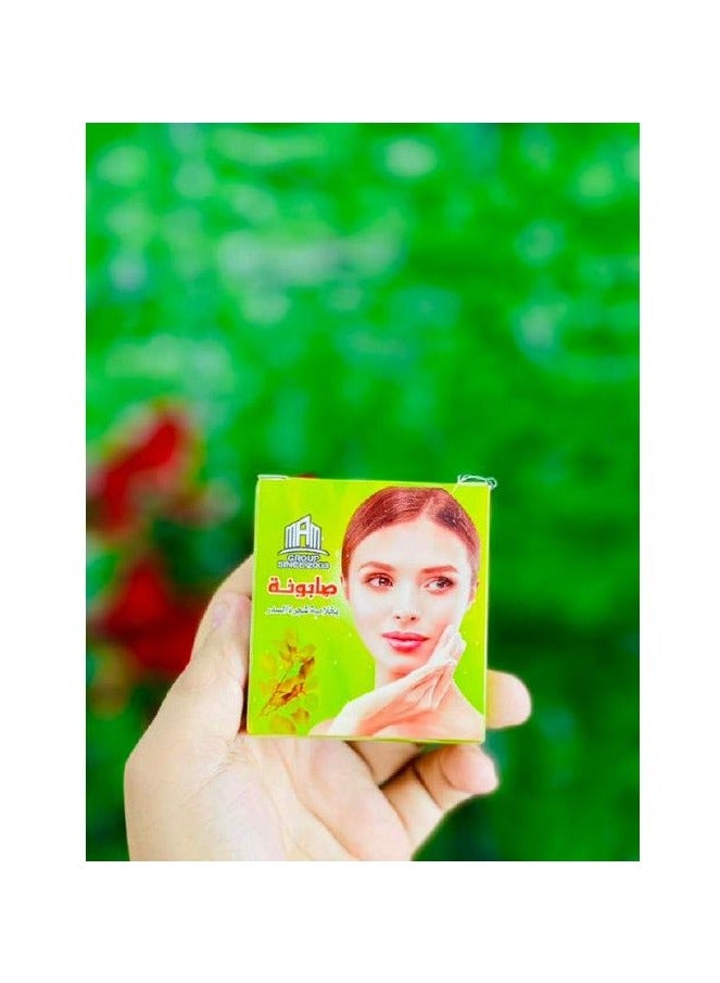 صابون بخلاصة شجرة السدر - Image 1