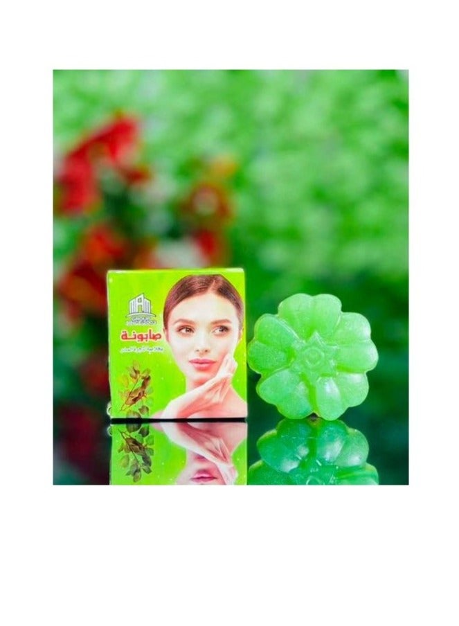 صابون بخلاصة شجرة السدر - Image 2