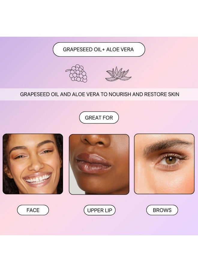 No mo-stache - O Mostache Shark Tank Hair Removal Lip Wax Strips Safe To Use For All Skin Type 24 Travel Friendly Individual Use Lip Wax Strips The Quick Easy Way Of Lip Waxing Hair Removal Skin Exfoliator - Image 1