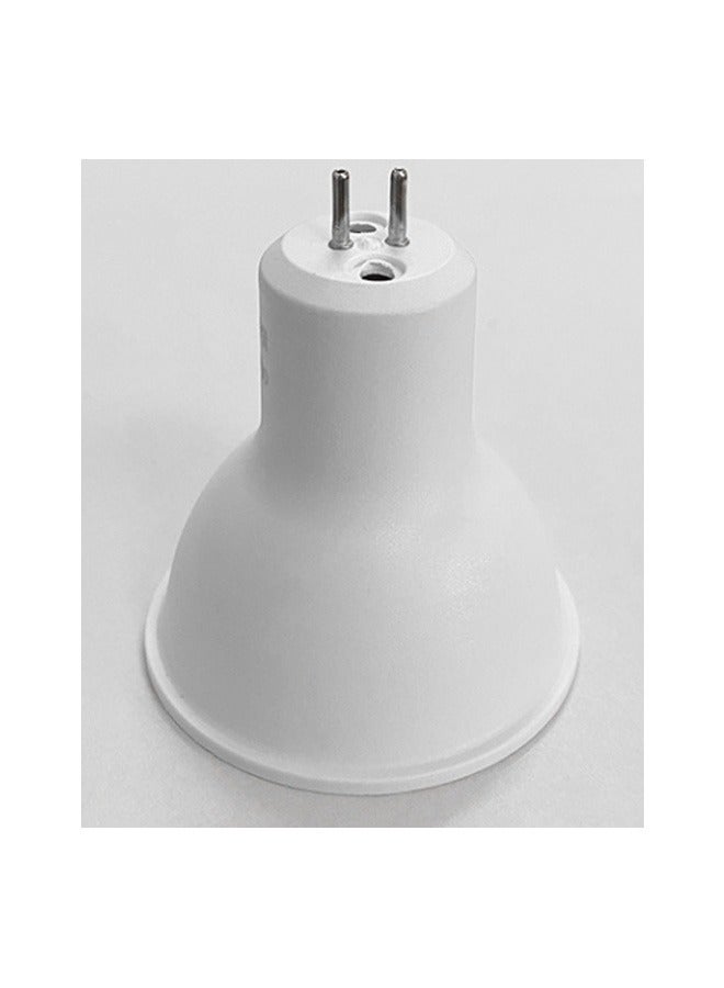 GMORO MR16 LED Bulbs 10 Pack 7W GU5.3 Bi-Pin Base 3000K Warm White Spot Light Bulbs, 70W Equivalent, 240V for Home Lighting Recessed Tracking Outdoor Use - Image 5