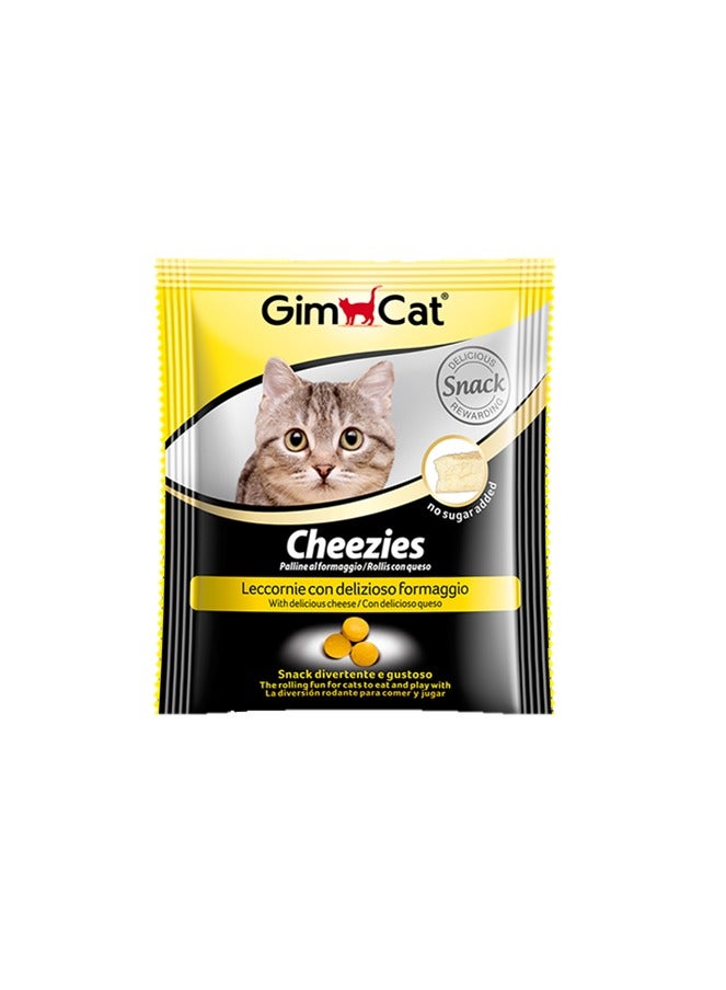 GimCat Cheezies Cat Treats 10 g