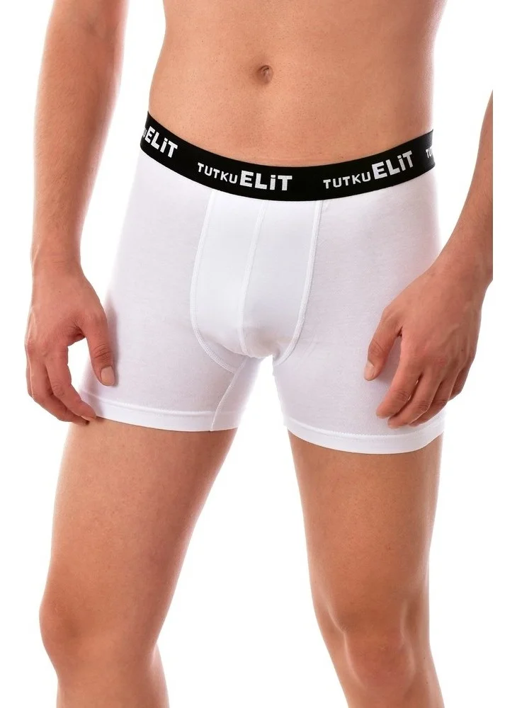 Tutku Elite Men's Modal Elastane Sports Boxer 6-pack 1252 x