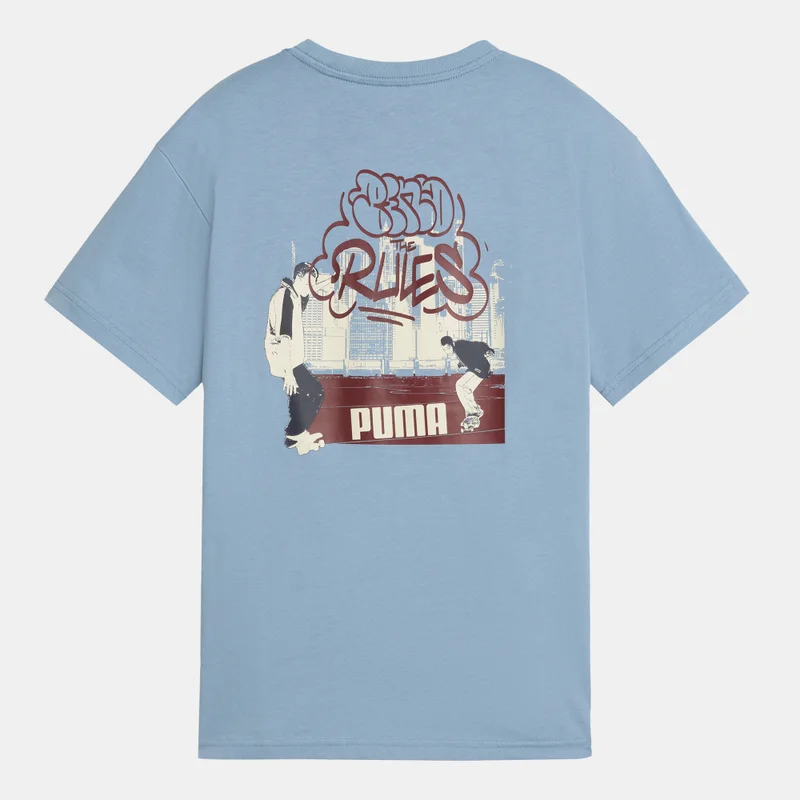 بوما تيشيرت MID90s جرافيك للرجال