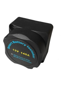 NIBEMINENT Voltage Sensitive Relay Automatic Charging 140A Dual Battery Isolator  - Image 1