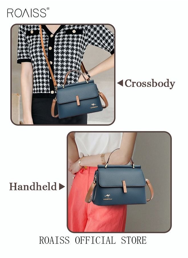 Texture Shoulder Crossbody Bag Fashion Elegant Exquisite Multi-pocket Charm High-Quality Fabric Large Capacity Handbag for Women/Mother/Girl Friend Gift - pzsku/Z74EFE6D54C70E629CA0DZ/45/_/1675058754/759a6db1-b926-48c2-937f-475f014a14b8