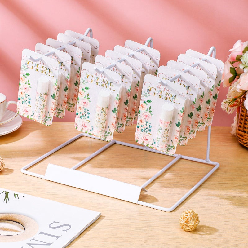 Sacubee 30 Pack It's a Girl Baby Shower Games Prizes Party Gifts Bulk Lip Balms Favors for Winners Adults Guests Gender Reveal Favors Decorations Baby Shower Souvenirs Gift Bags Stuffers - Image 3