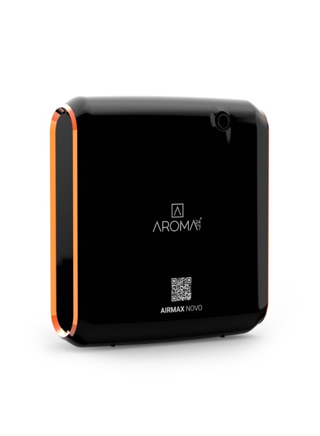 AROMA 24/7 Portable Scent Diffuser Machine for Home and Office, Battery or USB Powered Aroma Diffuser with Built-In Timer | AROMA 24/7 Airmax Novo - Image 3