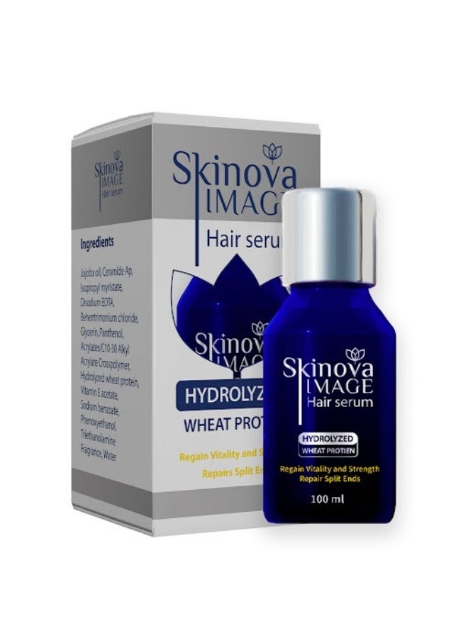 SKINOVA IMAGE Hair Serum 100ML - Image 1