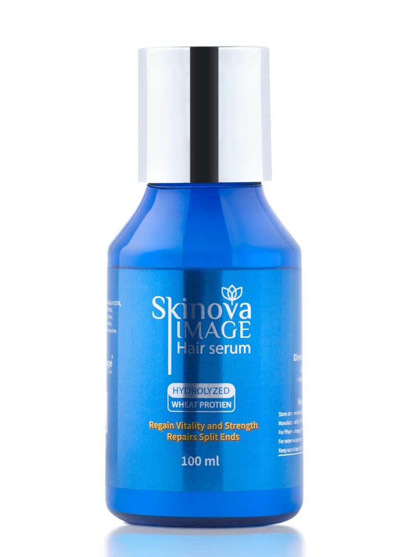 SKINOVA IMAGE Hair Serum-100ML - Image 2