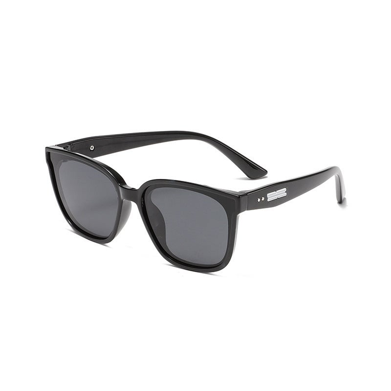 New Silicone Square Frame Children's Sunglasses for Boys and Girls, Cute and Personalized Sunglasses for Children, Street Photography Fashion Glasses Trend - Image 4