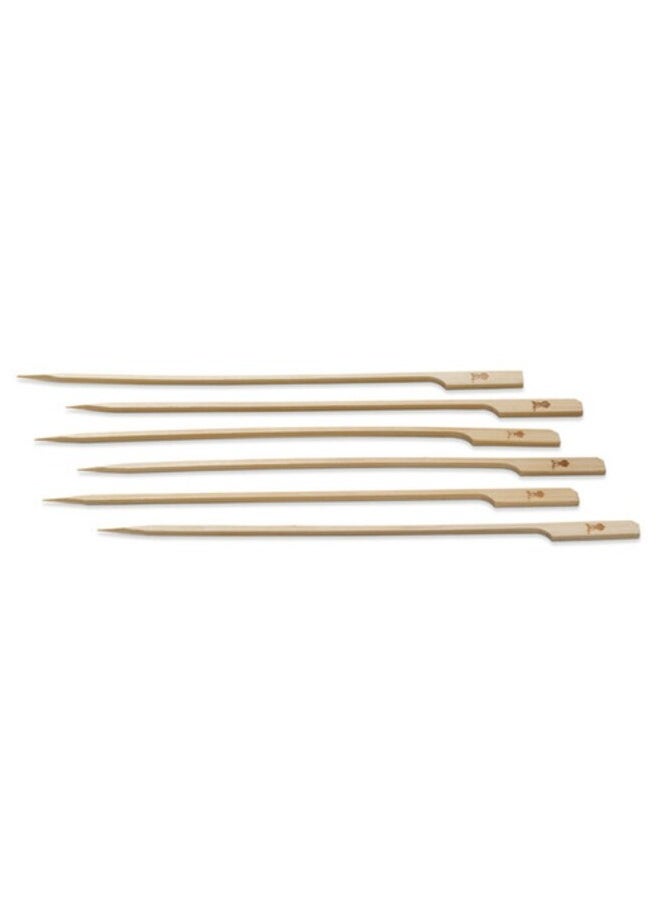 Weber Weber Bamboo Skewer Pack 25 Pcs 
