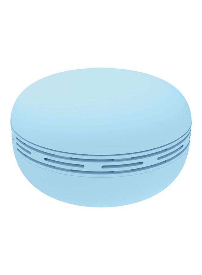 نيبمينينت مكبر صوت لاسلكي صغير يعمل بالبلوتوث أزرق سماوي - Image 1