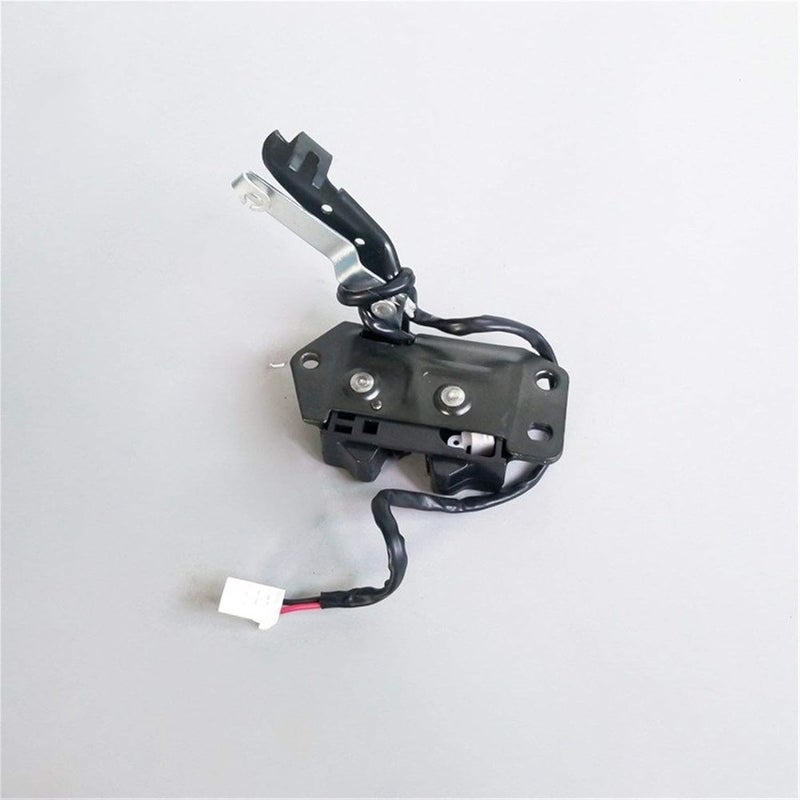 Wivplex Tailgate Lock for Toyota Hiace Commuter 2005-2018 - Image 2