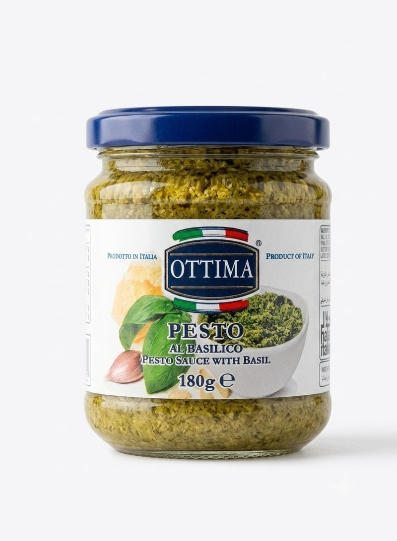 Basil Pesto Sauce 180g