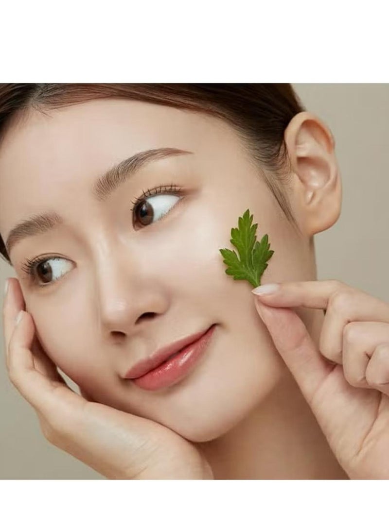 I'M FROM Mugwort Serum 57% Calming Serum For Face With 57% Korean Mugwort Extract Great For Soothing Sensitive Irritated Skin Water Gel Texture Without Stickiness 1.01 Fl.Oz / 30Ml - Image 2