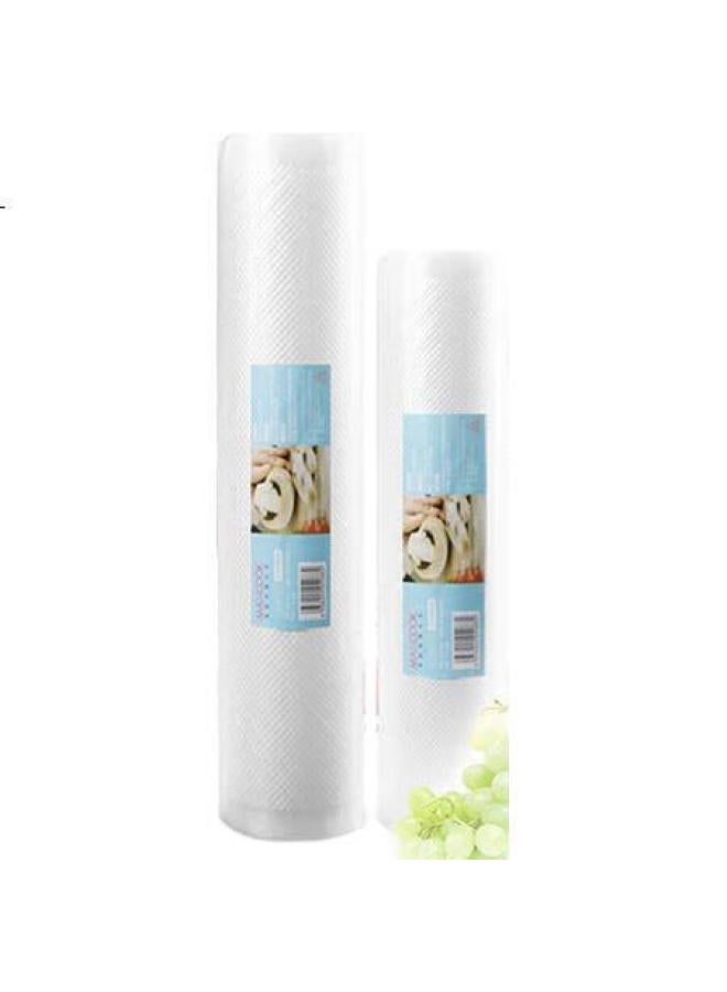 MAX COOK Maxcook Vacuum Food Roll Bags, Sealing Bags, Fresh-Keeping Bags, Sealing Machine Packaging Bags, 15Cm*5M Mcpj6134 - Image 3