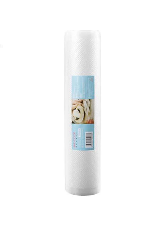 MAX COOK Maxcook Vacuum Food Roll Bags, Sealing Bags, Fresh-Keeping Bags, Sealing Machine Packaging Bags, 15Cm*5M Mcpj6134 - Image 1