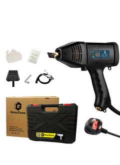 GearZone 220V-60Hz-3000W Handheld Portable Electric Welding Machine, Automatic Digital Smart Welding Machine With Current Adjustment Handle  - Image 1
