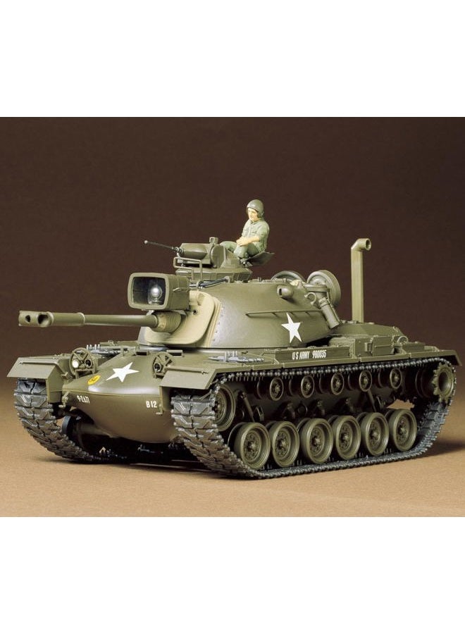 Tamiya 35120 - Model - Assault tank - US tank M 48 A3 Patton - Image 2