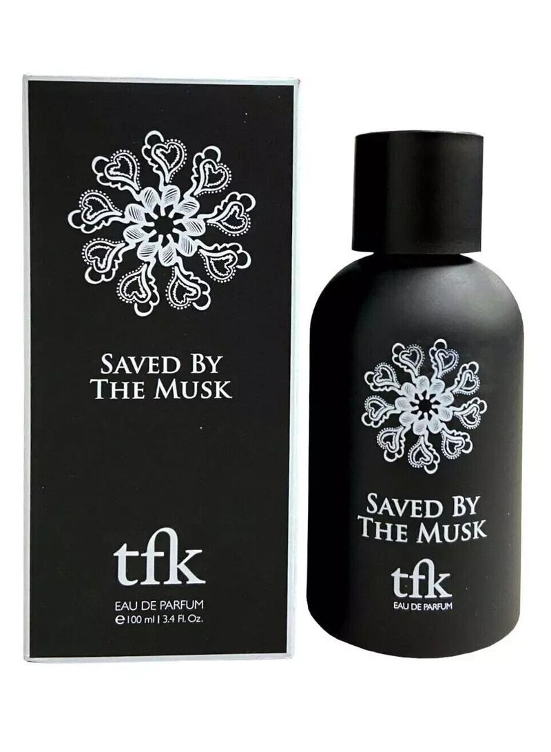 tfk Saved by the Musk Eau de Parfum 100ml - Image 1