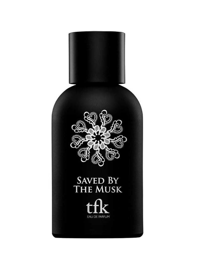 tfk Saved by the Musk Eau de Parfum 100ml - Image 2