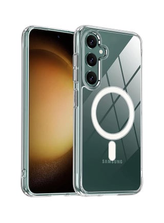 Samsung Galaxy A26 Clear Case MagSafe