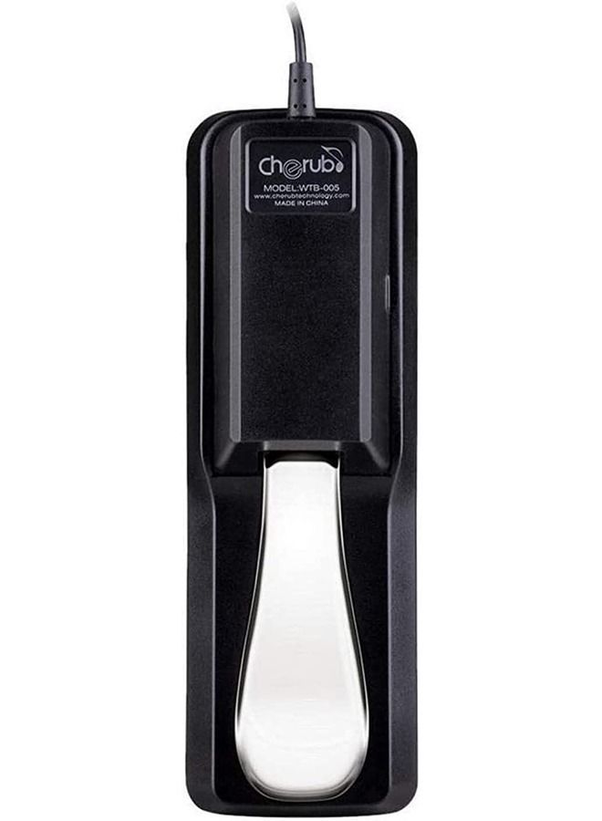 Cherub WTB-005 Sustain Pedal - Image 3