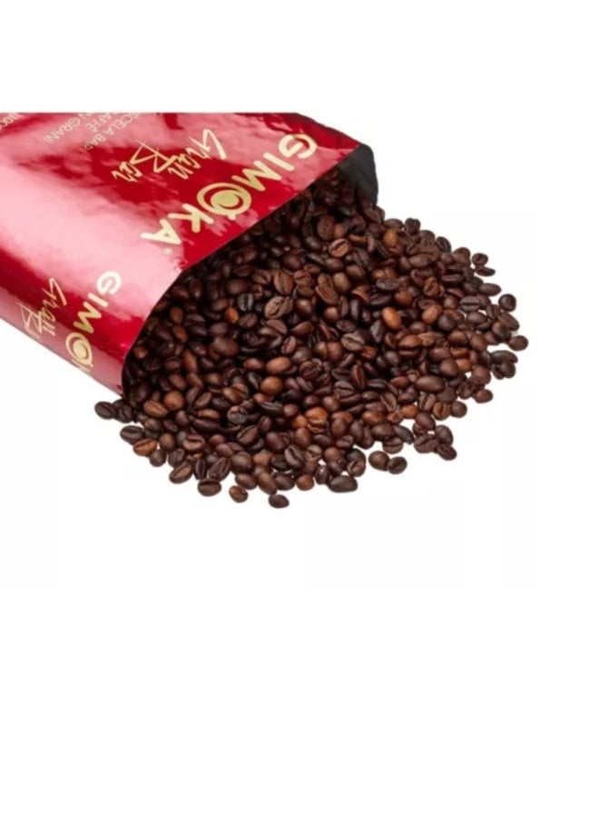 Gimoka Gran Bar Coffee Beans 1kg | Authentic Italian Taste - Image 2