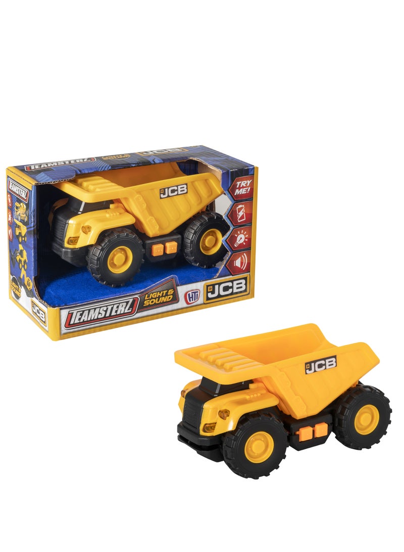 TEAMSTERZ Tz Jcb Small L&S Dump Truck - Image 3