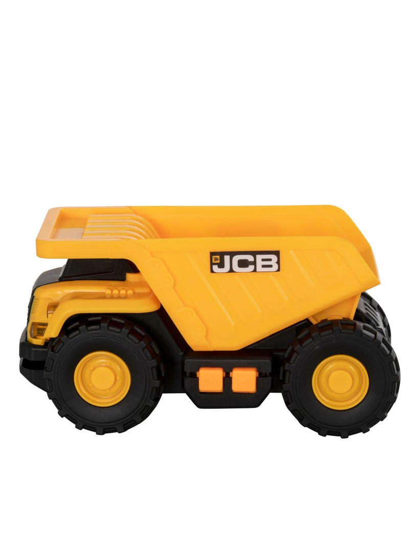 TEAMSTERZ Tz Jcb Small L&S Dump Truck - Image 4