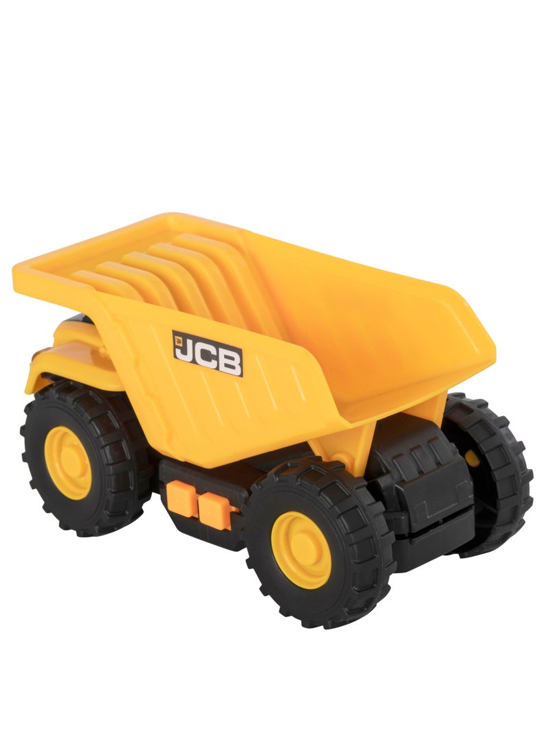 TEAMSTERZ Tz Jcb Small L&S Dump Truck - Image 5