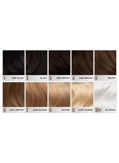 ARCTIC FOX Vegan and Cruelty-Free Semi-Permanent Hair Color Dye (8 Fl Oz, ELECTRIC PARADISE)  - Image 1