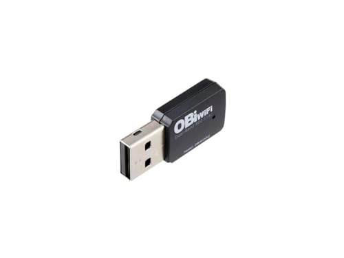 Poly (Plantronics + Polycom) OBiWiFi5G USB USB Wi-Fi Accessory for VoIP Adapters (1517-49585-001) - Image 1