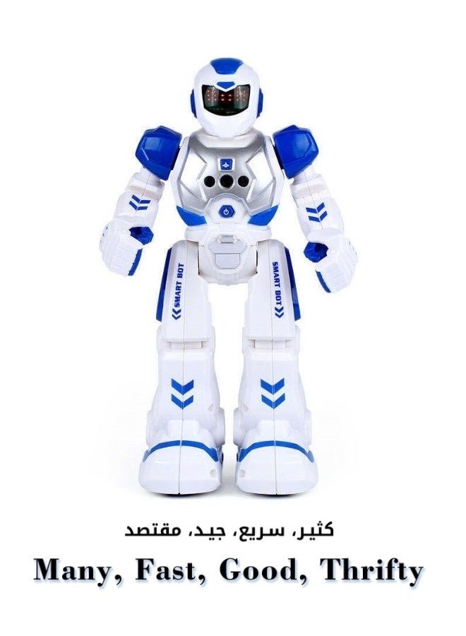 ألعاب كهربائية للأطفال تعمل بالتحكم عن بعد، روبوتات ذكية، يمكنها الغناء والرقص، ويمكنها المشي باستخدام الحث بالأشعة تحت الحمراء  - Image 1