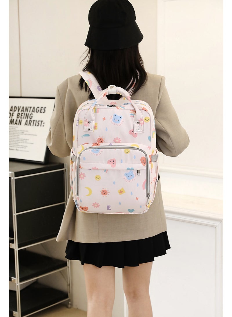 Mark Fairwhale New Backpack With Large Capacity For Mother And Baby  - Image 4