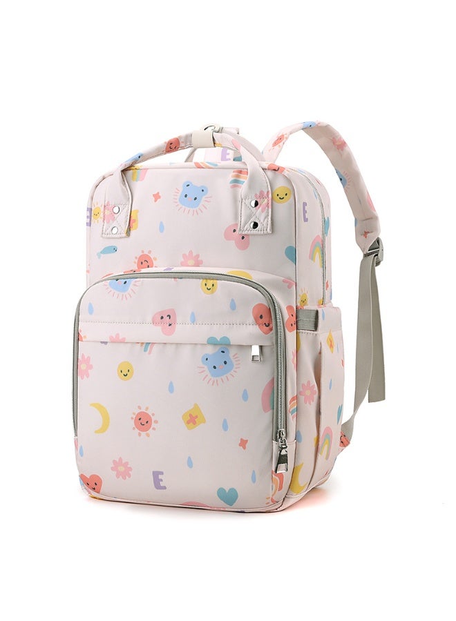 Mark Fairwhale New Backpack With Large Capacity For Mother And Baby  - Image 1