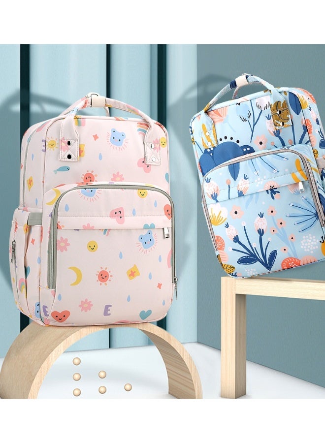 Mark Fairwhale New Backpack With Large Capacity For Mother And Baby  - Image 2
