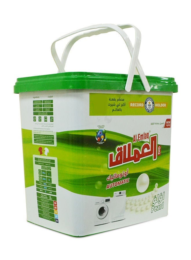 العملاق مسحوق غسيل الغسيل الأوتوماتيكي - بيرل 5 كجم - Image 2