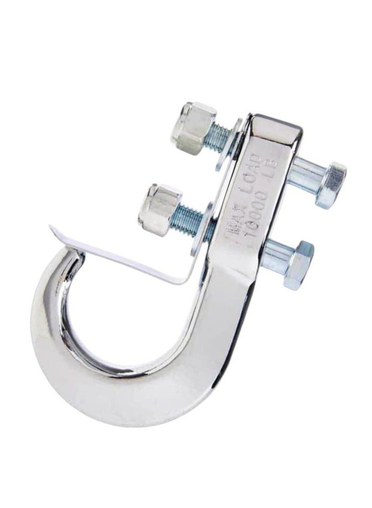 جي تي طقم خطاف سحب عالمي شديد التحمل من الكروم