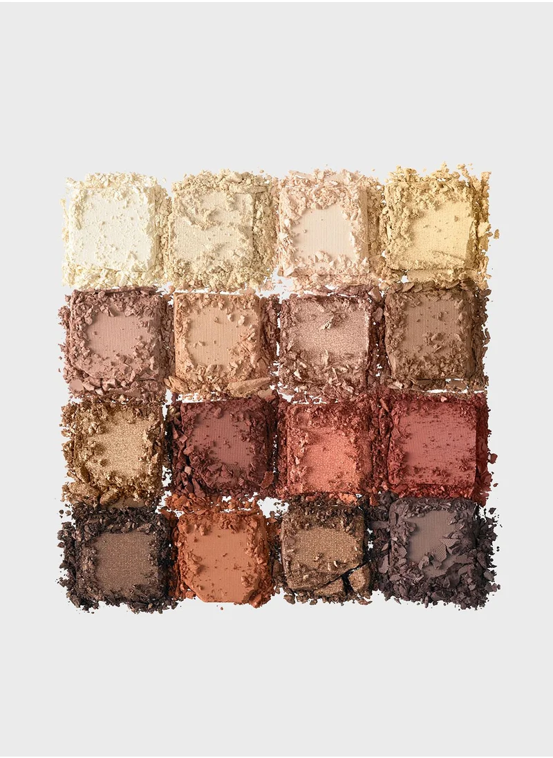 NYX PROFESSIONAL MAKEUP Ultimate Shadow Palette - Warm Neutrals