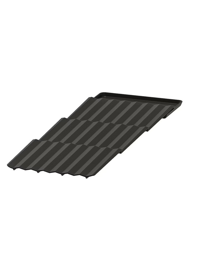 آيكيا فراكتا رف تنظيم التوابل 20×50 سم بلاستيك - Image 1