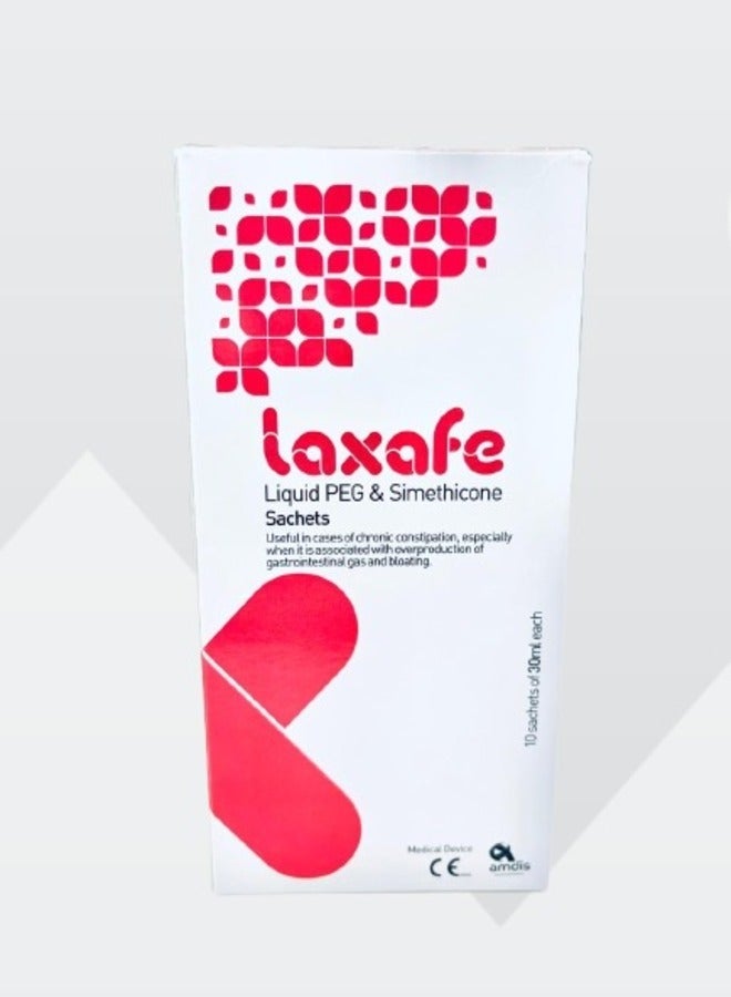 Laxafe 30ml Sachet 10’s - Image 1
