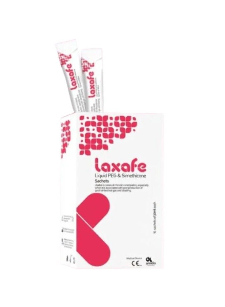 Laxafe 30ml Sachet 10’s - Image 2