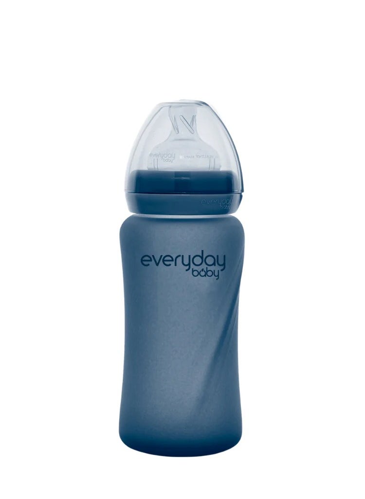 Everyday Baby - Bottles Healthy + Heat Sensing 240 ml - Everyday Baby - Image 1